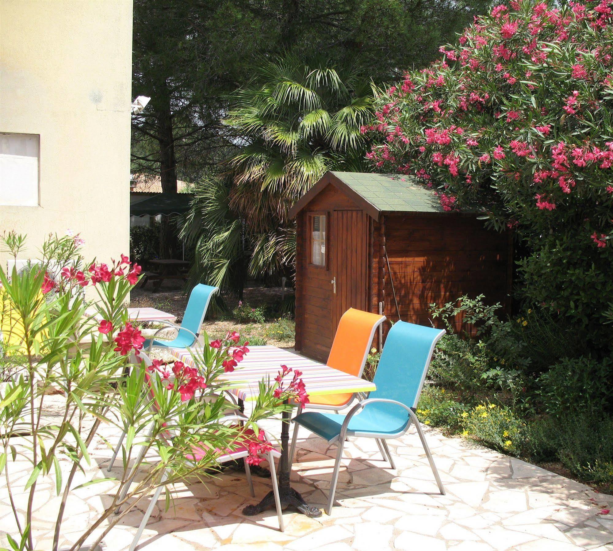 Hôtel Lapeyronie Montpellier Exterior foto